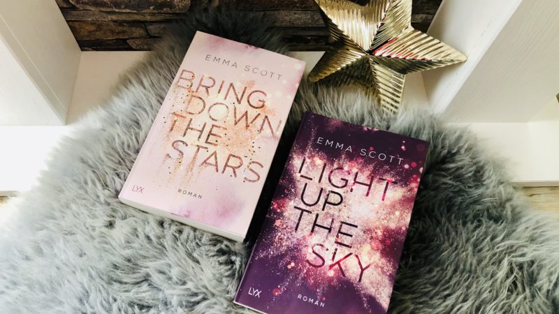 Bring Down The Stars & Light Up The Sky von Emma Scott