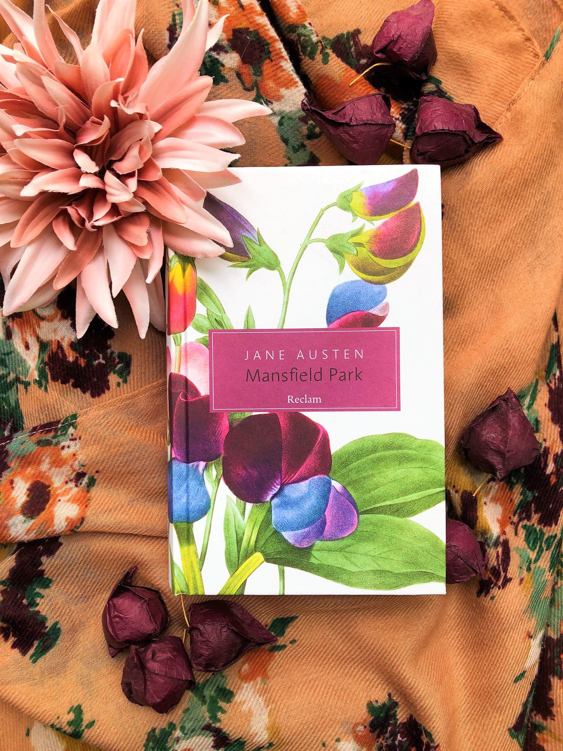 Mansfield Park von Jane Austen